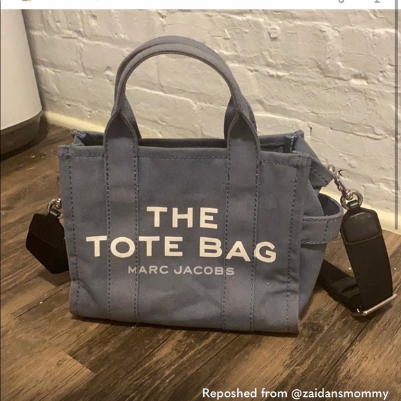 Marc Jacobs Bags Marc Jacobs Mini Tote Bag Poshmark